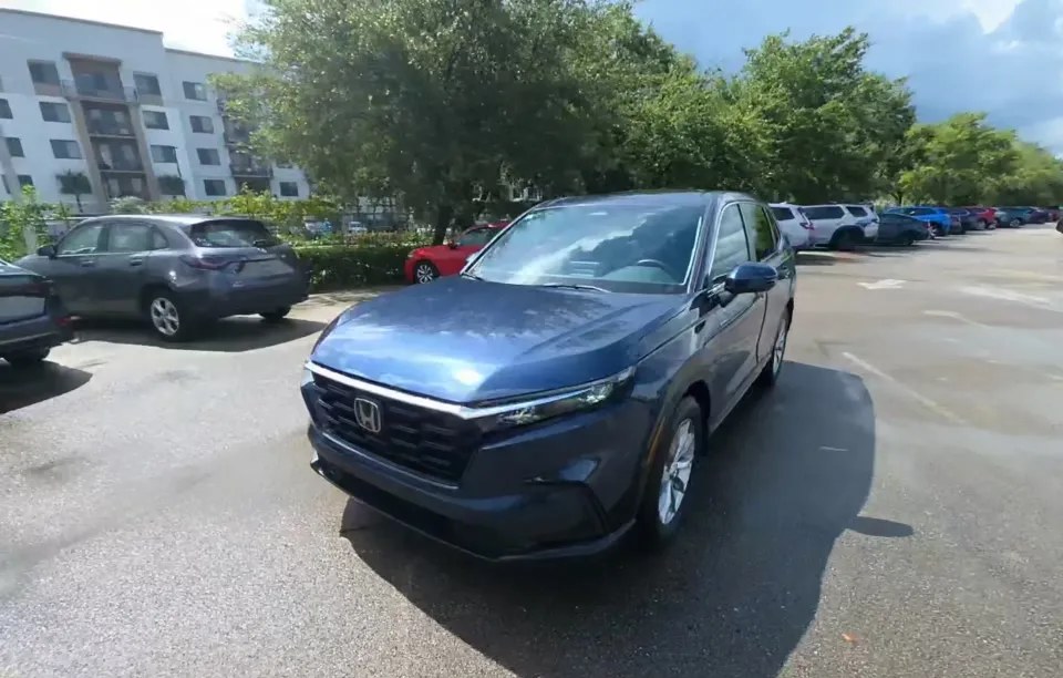 2024 HONDA CR-V EX-L - 1