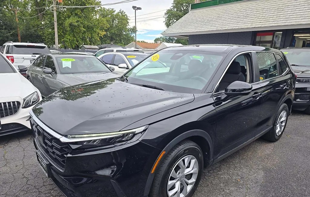2023 HONDA CR-V LX - 1