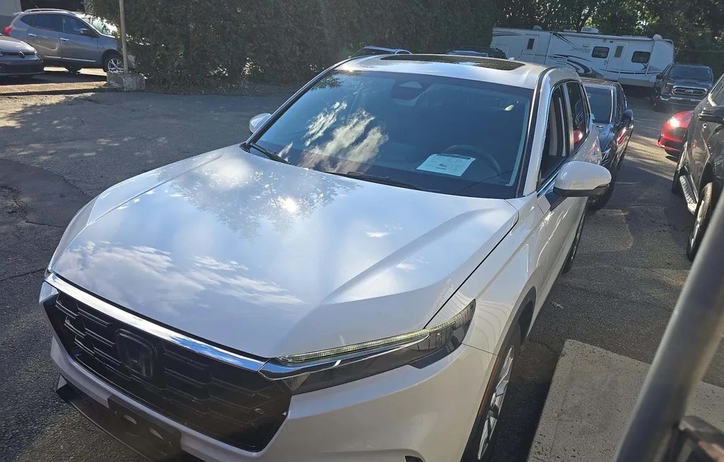 2024 HONDA CR-V EX - 1