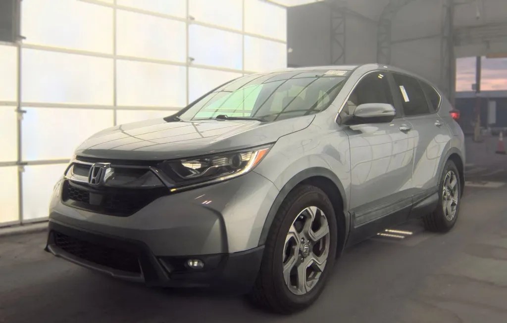 2018 HONDA CR-V EX-L - 1