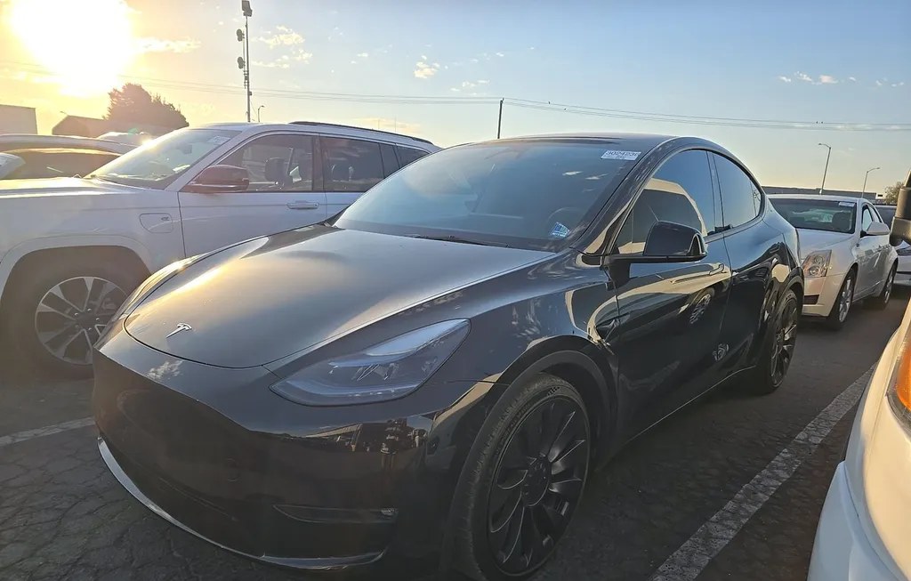 2023 TESLA MODEL Y PERFORMANCE - 1