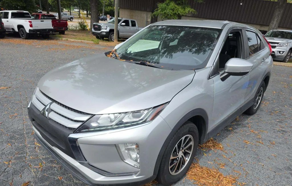 2020 MITSUBISHI ECLIPSE CROSS ES - 1