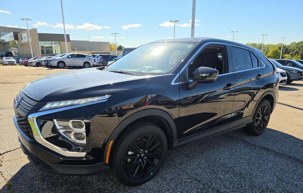 2025 MITSUBISHI ECLIPSE CROSS LE - 1