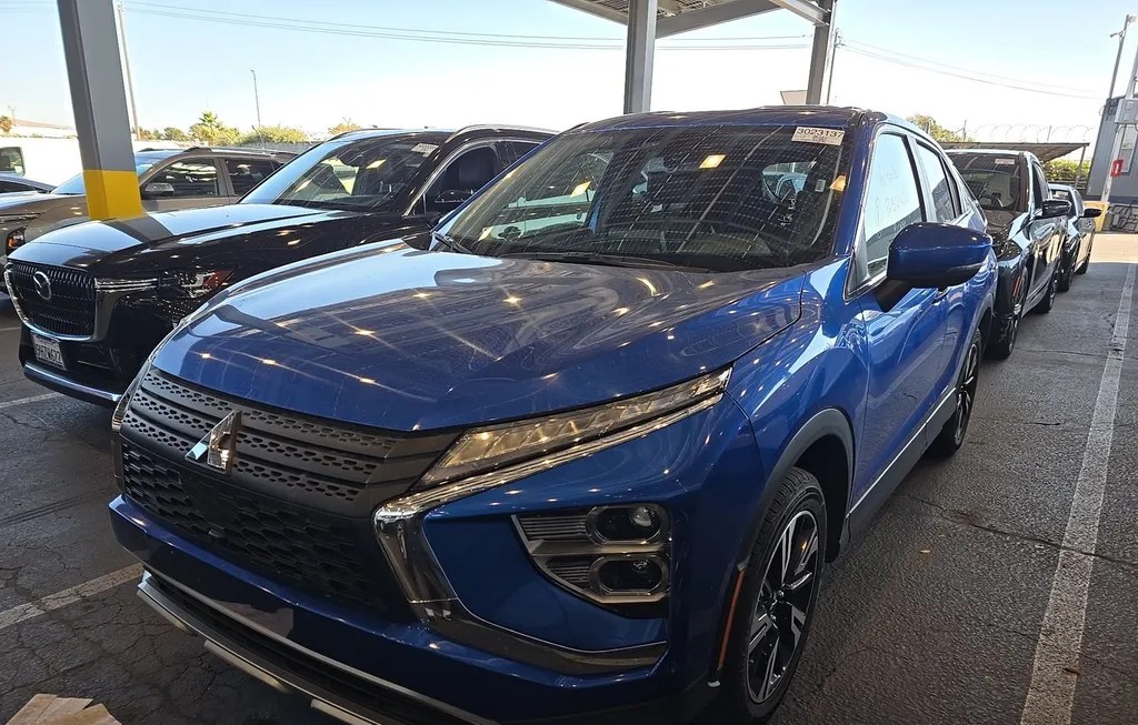 2025 MITSUBISHI ECLIPSE CROSS SE - 1