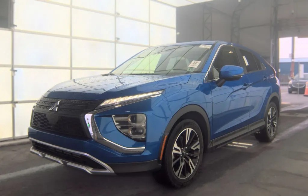 2025 MITSUBISHI ECLIPSE CROSS SE - 1