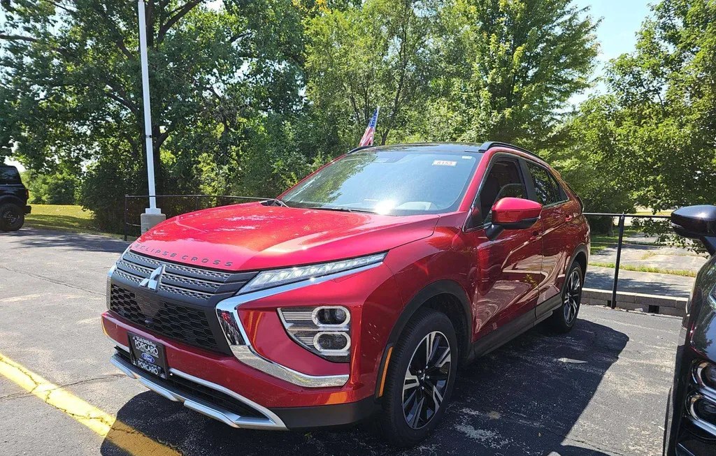 2026 MITSUBISHI ECLIPSE CROSS SE - 1