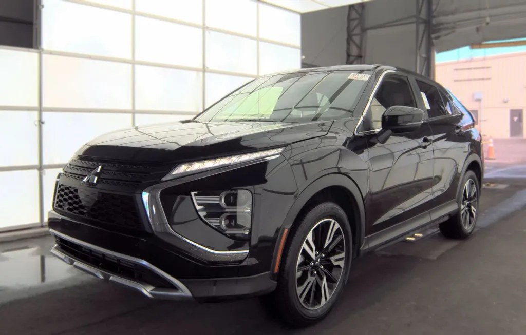 2025 MITSUBISHI ECLIPSE CROSS SE - 1