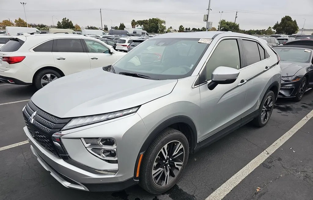 2025 MITSUBISHI ECLIPSE CROSS SE - 1