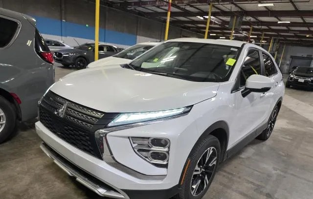 2025 MITSUBISHI ECLIPSE CROSS - 1