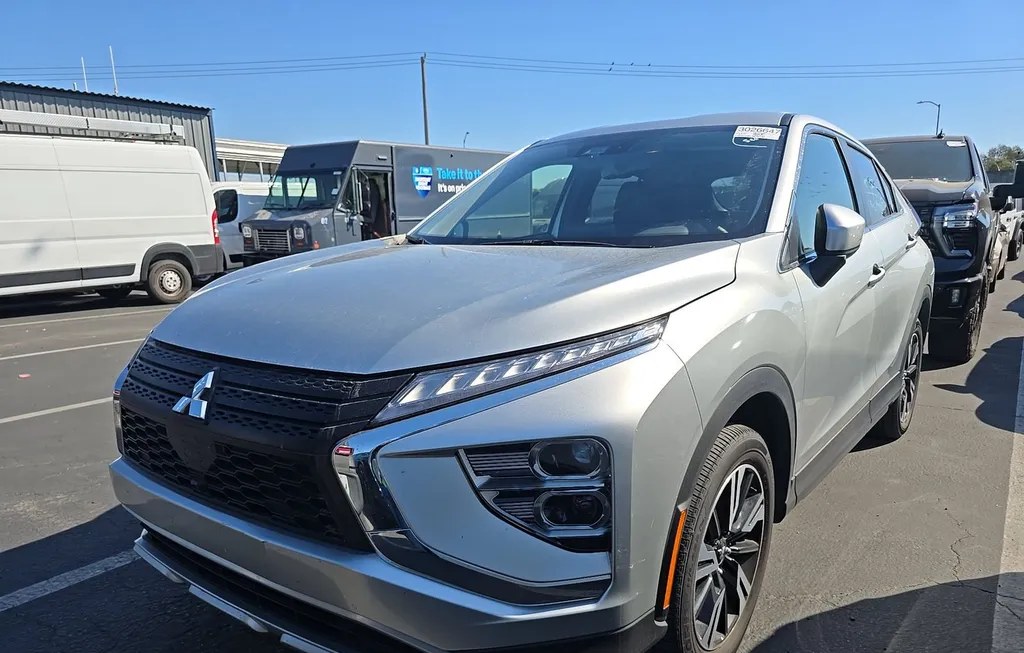 2025 MITSUBISHI ECLIPSE CROSS BLACK EDITION - 1