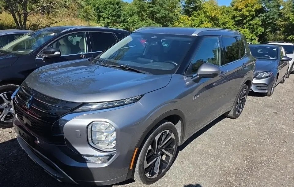 2023 MITSUBISHI OUTLANDER PHEV SEL - 1