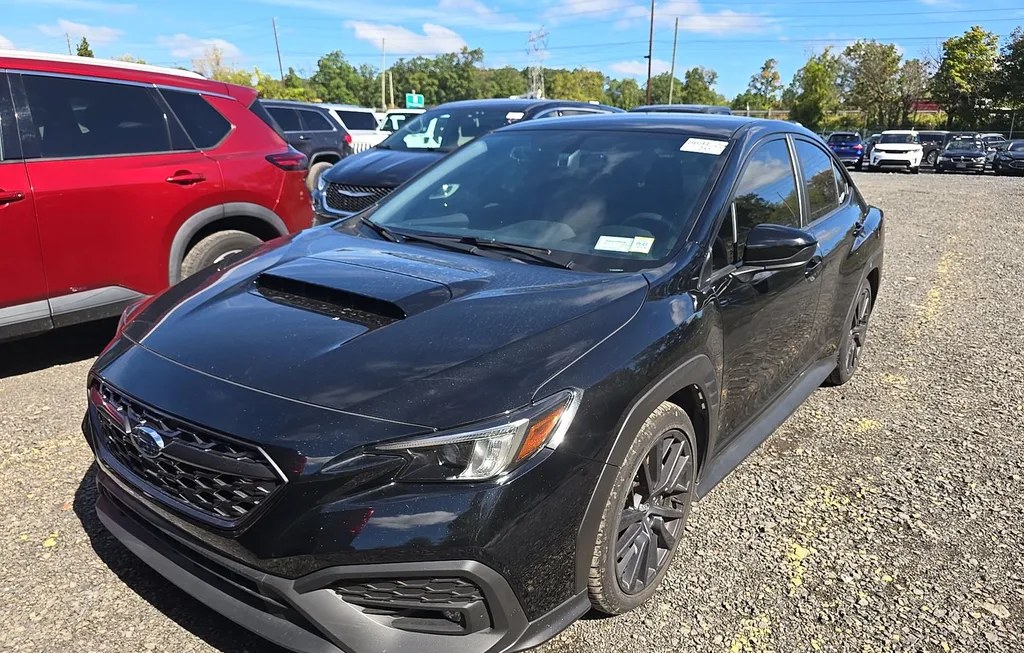 2023 SUBARU WRX PREMIUM - 1
