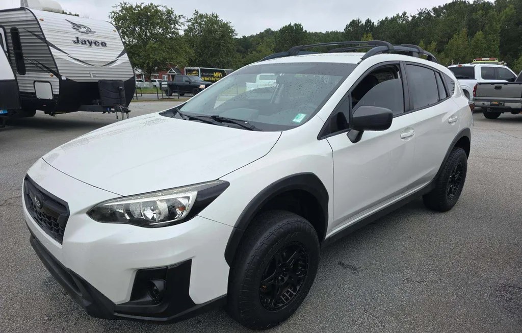 2018 SUBARU CROSSTREK 2.0I - 1