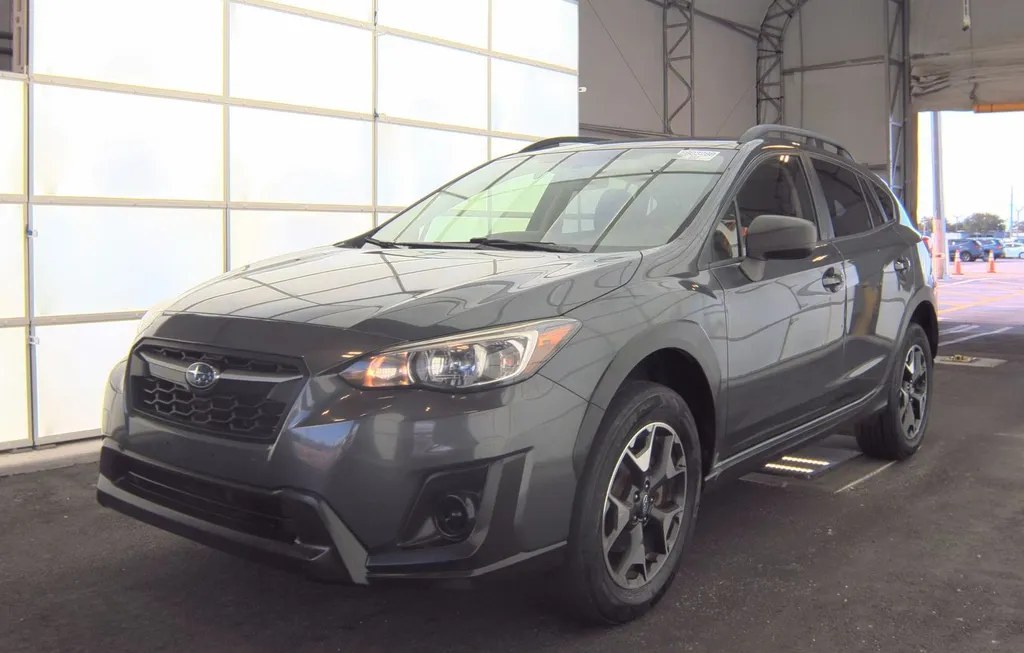 2020 SUBARU CROSSTREK - 1