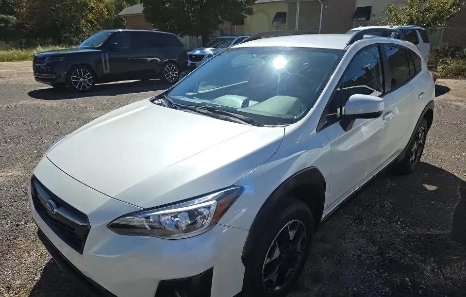 2019 SUBARU CROSSTREK 2.0I PREMIUM - 1