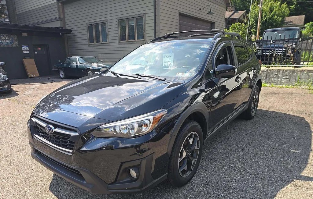 2020 SUBARU CROSSTREK PREMIUM - 1