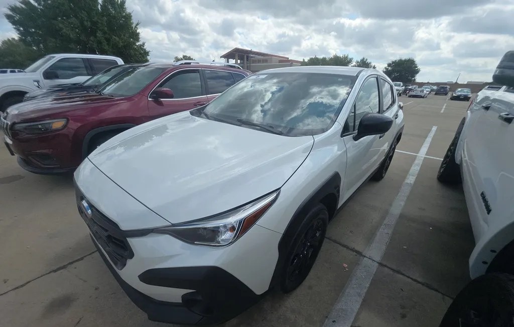 2024 SUBARU CROSSTREK - 1