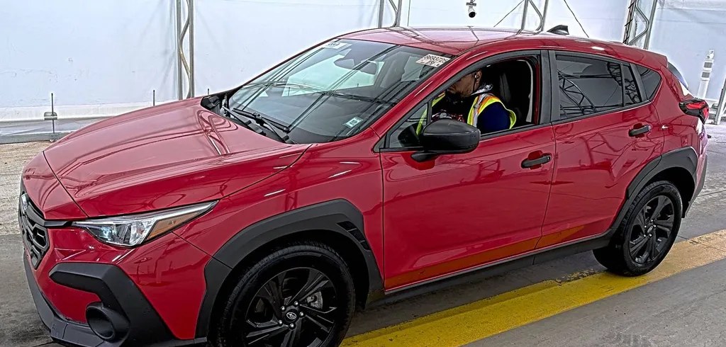 2024 SUBARU CROSSTREK - 1