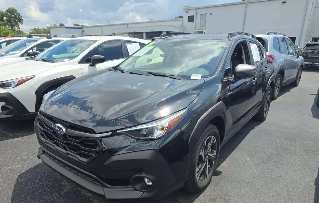 2025 SUBARU CROSSTREK PREMIUM - 1
