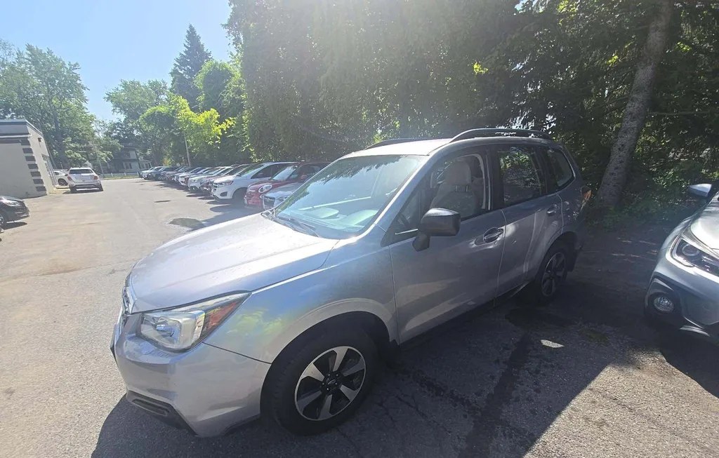 2017 SUBARU FORESTER 2.5I - 1