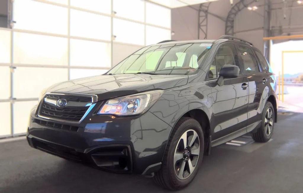 2017 SUBARU FORESTER 2.5I - 1