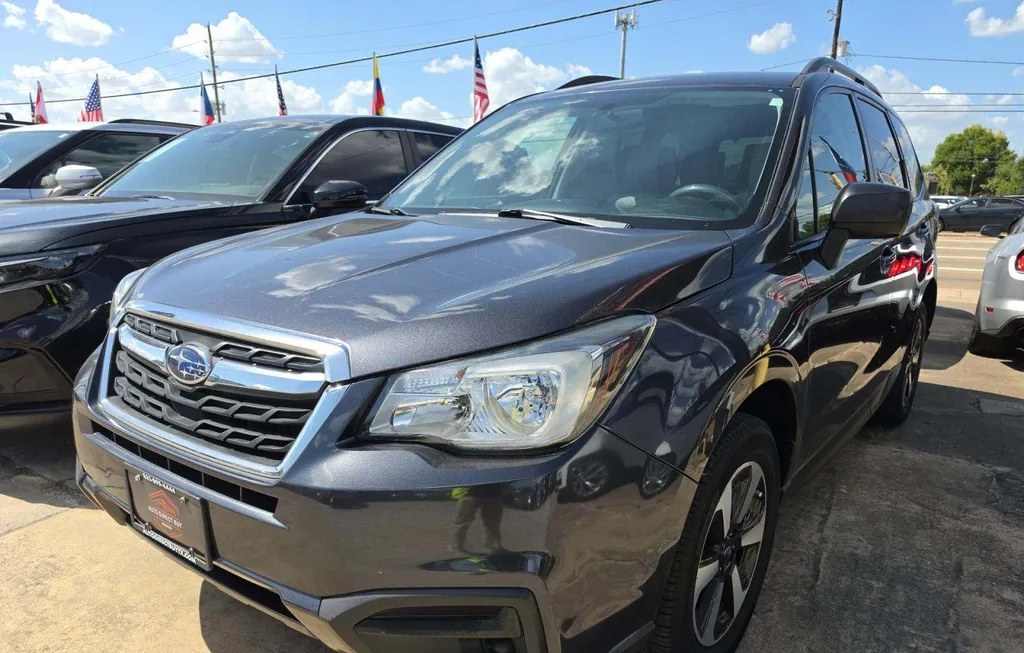 2017 SUBARU FORESTER 2.5I - 1