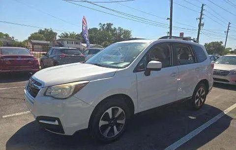 2017 SUBARU FORESTER 2.5I PREMIUM - 1