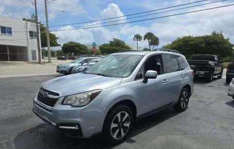 2018 SUBARU FORESTER 2.5I PREMIUM - 1