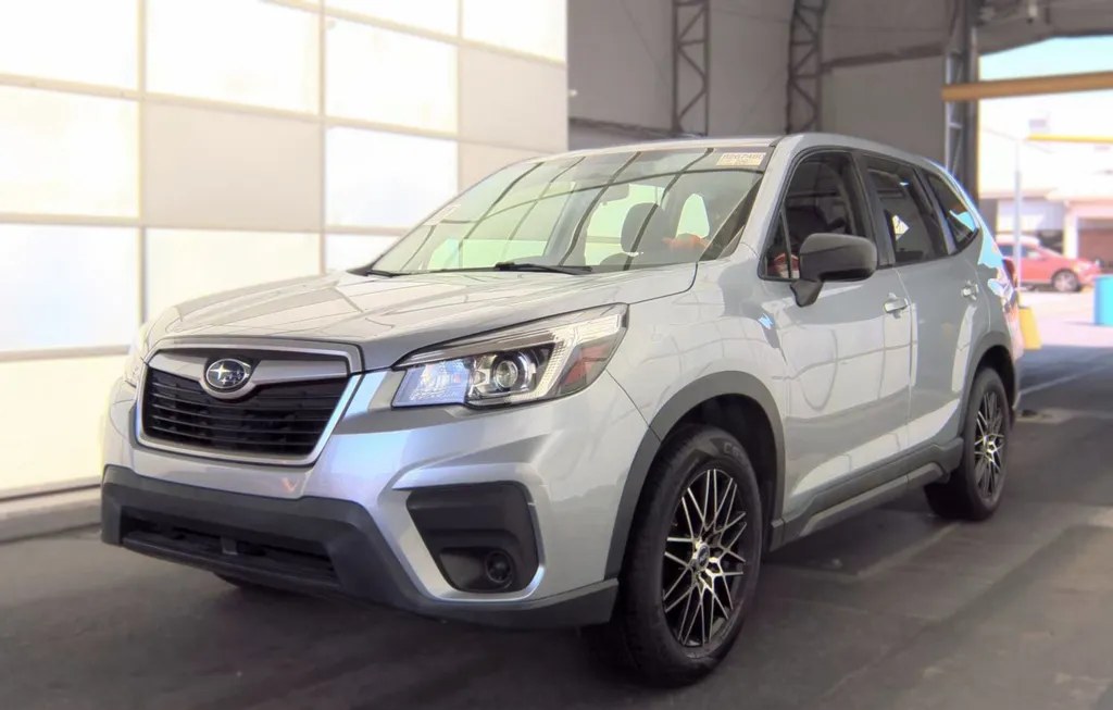 2020 SUBARU FORESTER - 1