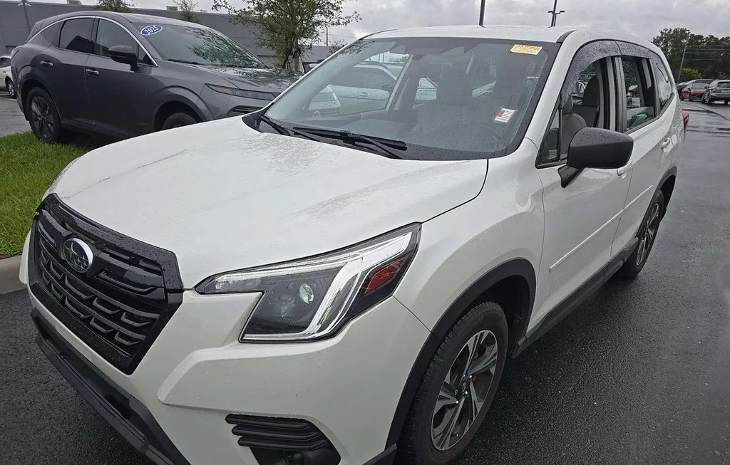 2024 SUBARU FORESTER - 1