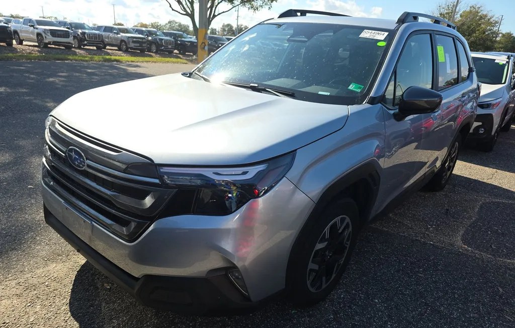 2025 SUBARU FORESTER PREMIUM - 1