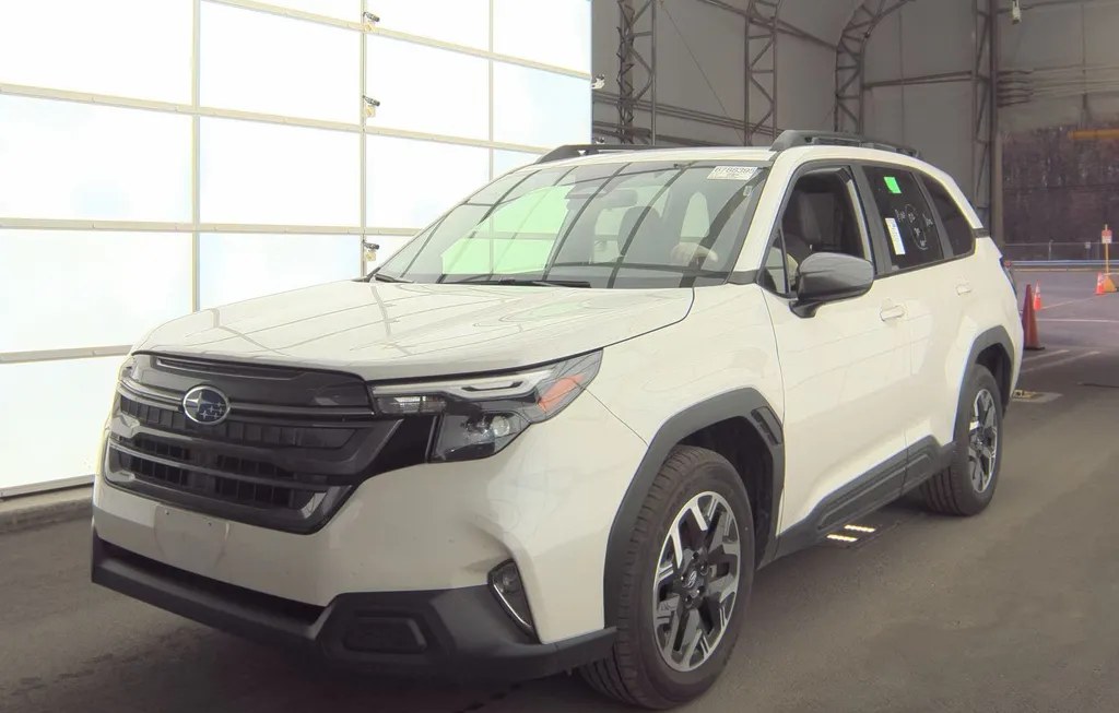 2025 SUBARU FORESTER PREMIUM - 1