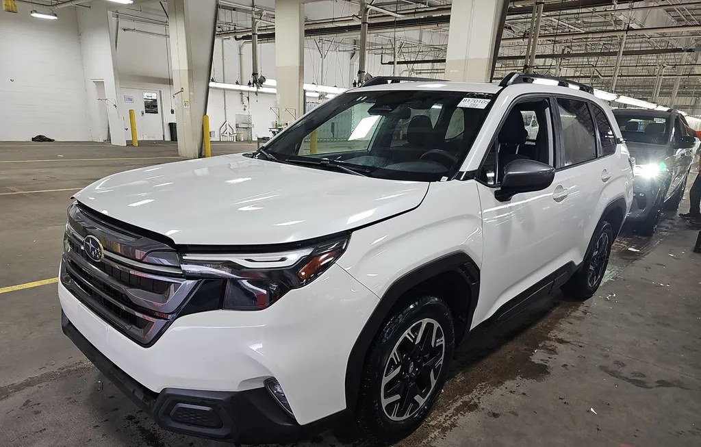 2025 SUBARU FORESTER PREMIUM - 1