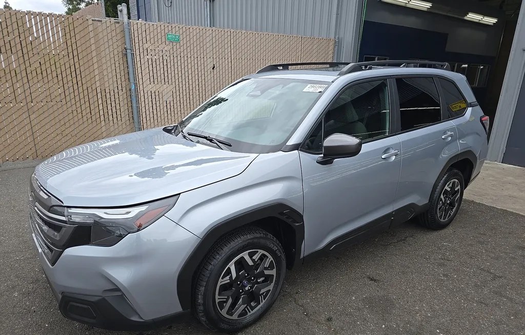 2025 SUBARU FORESTER PREMIUM - 1