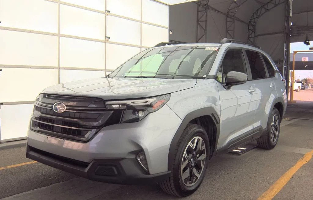 2025 SUBARU FORESTER PREMIUM - 1
