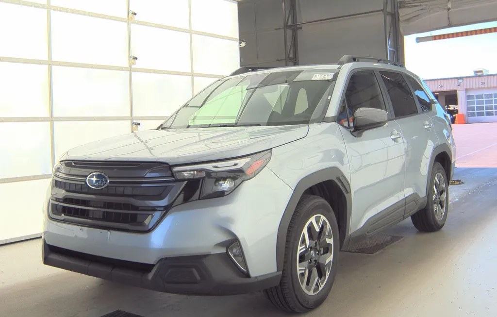 2025 SUBARU FORESTER PREMIUM - 1