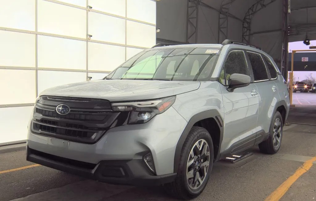 2025 SUBARU FORESTER PREMIUM - 1