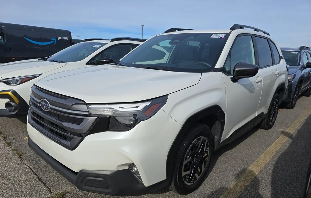 2025 SUBARU FORESTER PREMIUM - 1
