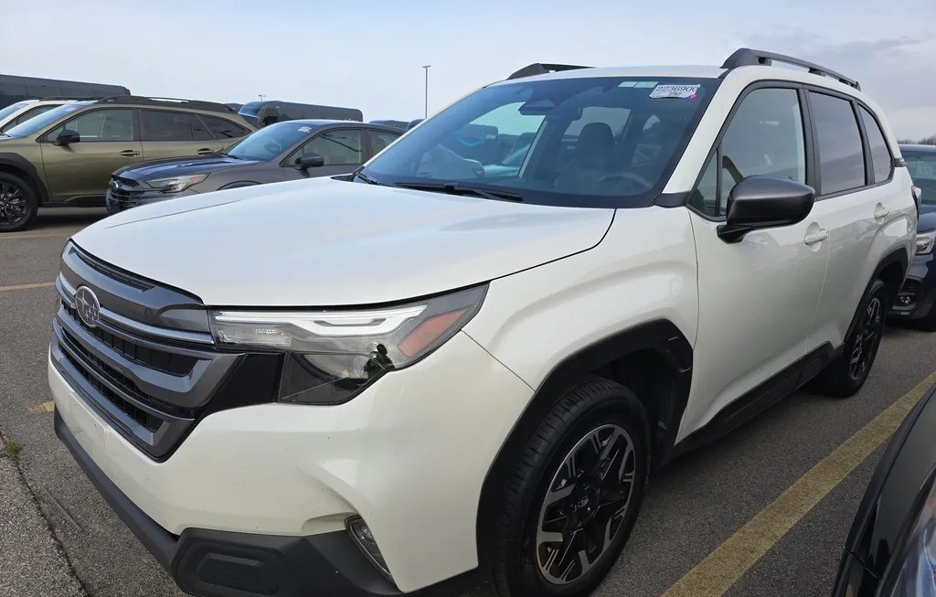 2025 SUBARU FORESTER PREMIUM - 1