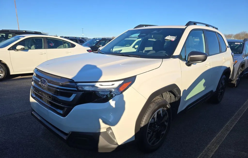 2025 SUBARU FORESTER PREMIUM - 1