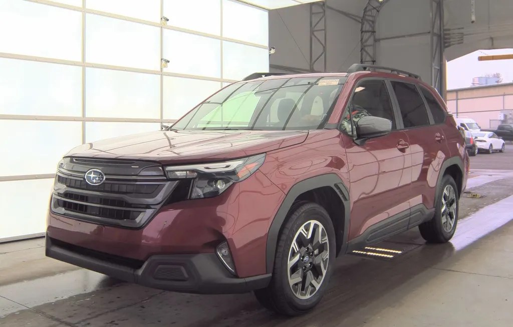 2025 SUBARU FORESTER PREMIUM - 1