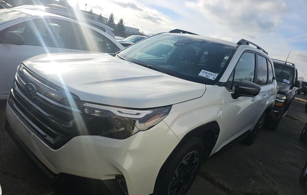 2025 SUBARU FORESTER PREMIUM - 1