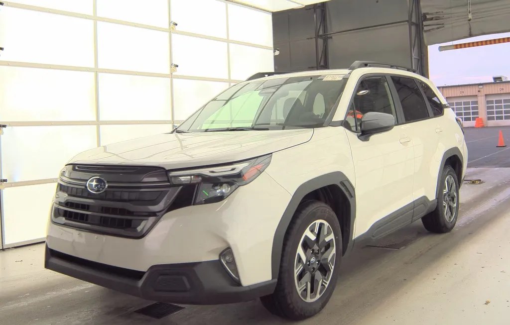 2025 SUBARU FORESTER PREMIUM - 1