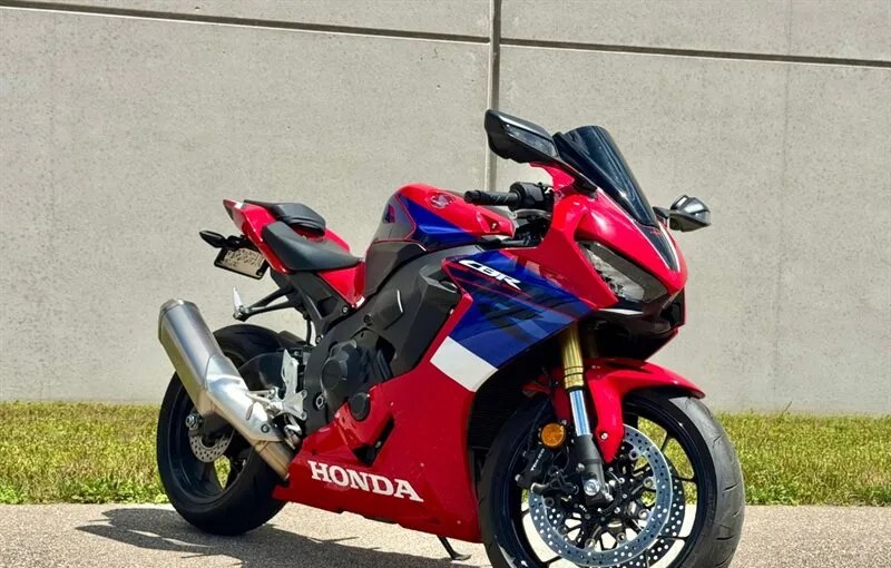2022 HONDA CBR1000RR ABS - 1