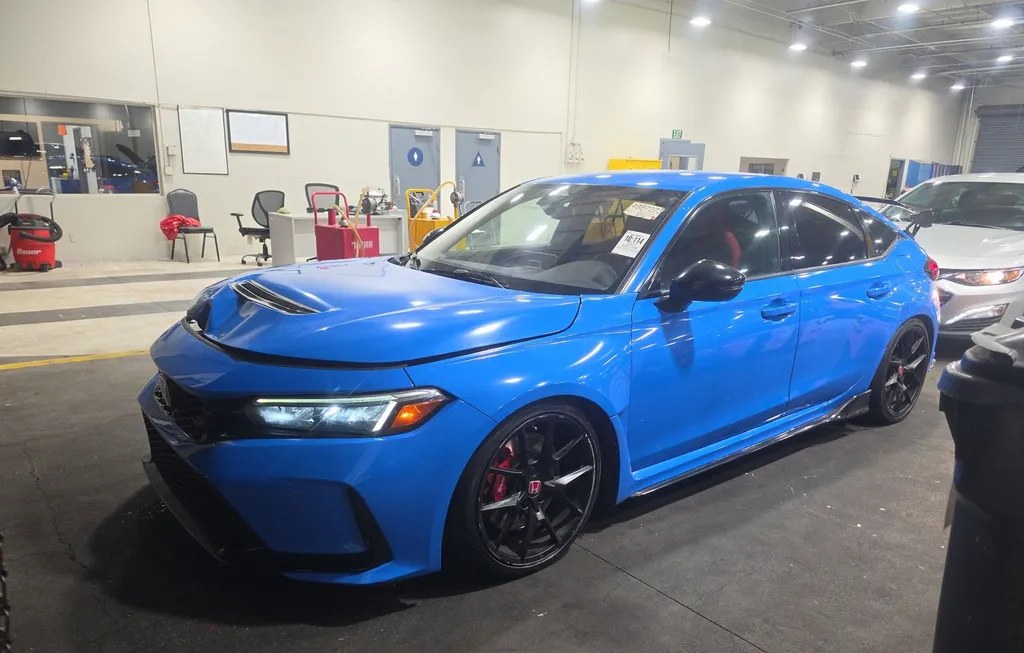 2023 HONDA CIVIC TYPE R - 1
