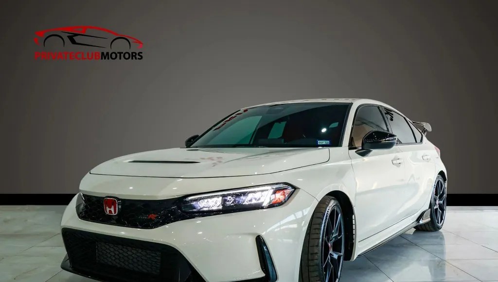 2025 HONDA CIVIC TYPE R - 1