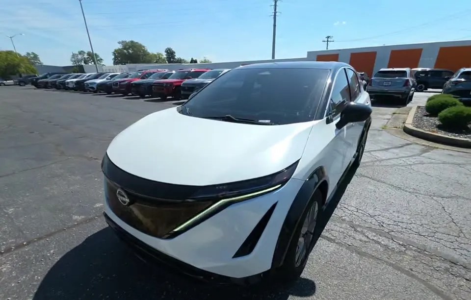 2024 NISSAN ARIYA EVOLVE+ - 1