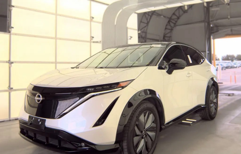 2023 NISSAN ARIYA EVOLVE+ - 1