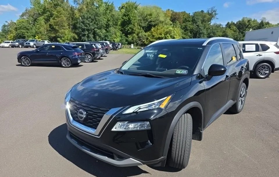 2023 NISSAN ROGUE SV - 1