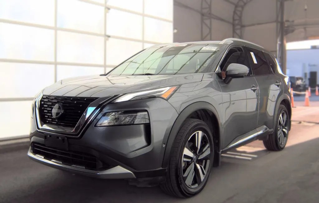 2023 NISSAN ROGUE PLATINUM - 1